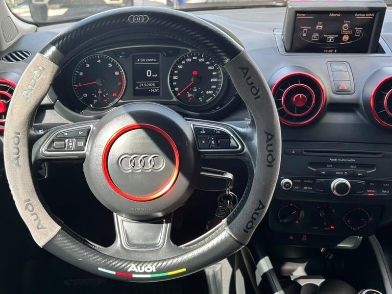 Audi A1 2016 - Imagen 5 de 20