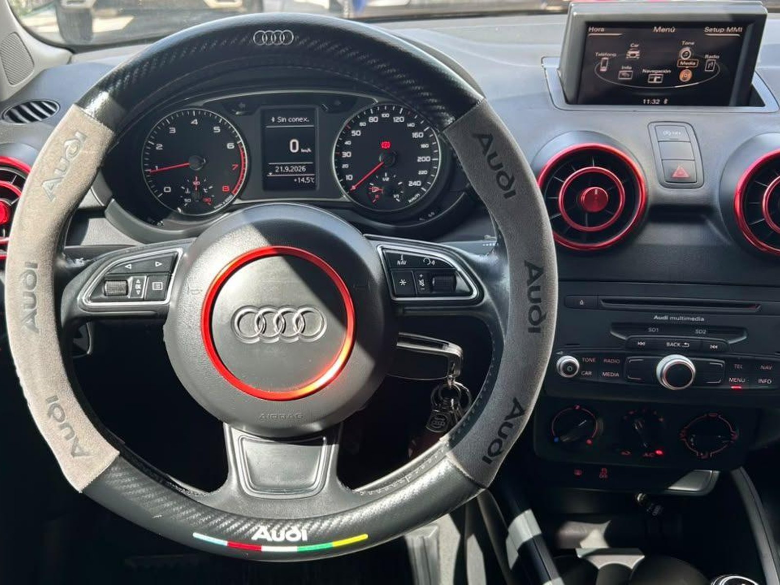 Audi A1 2016 - Foto 5 de 20