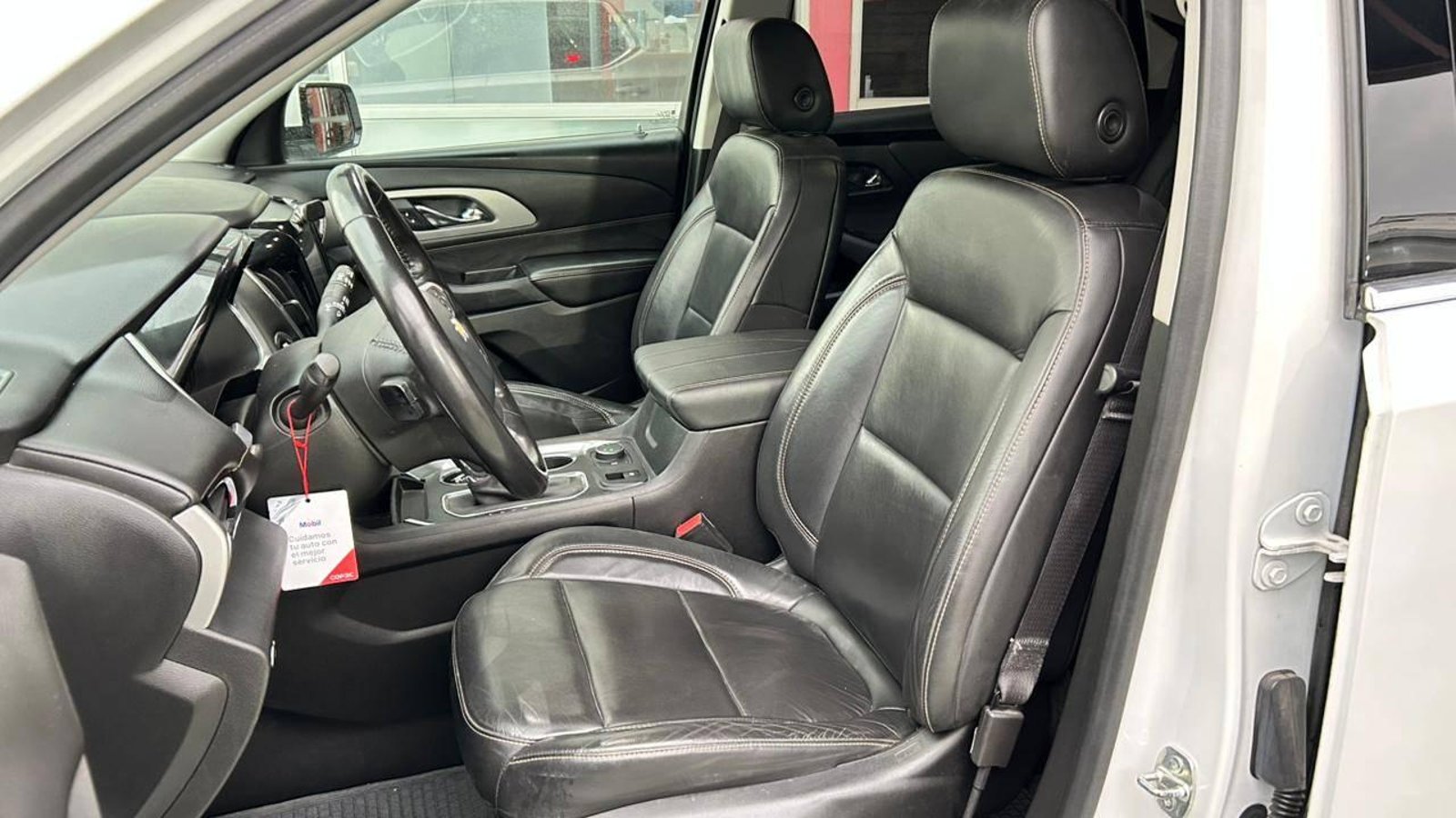 Chevrolet Traverse 2021 - Imagen 5 de 20