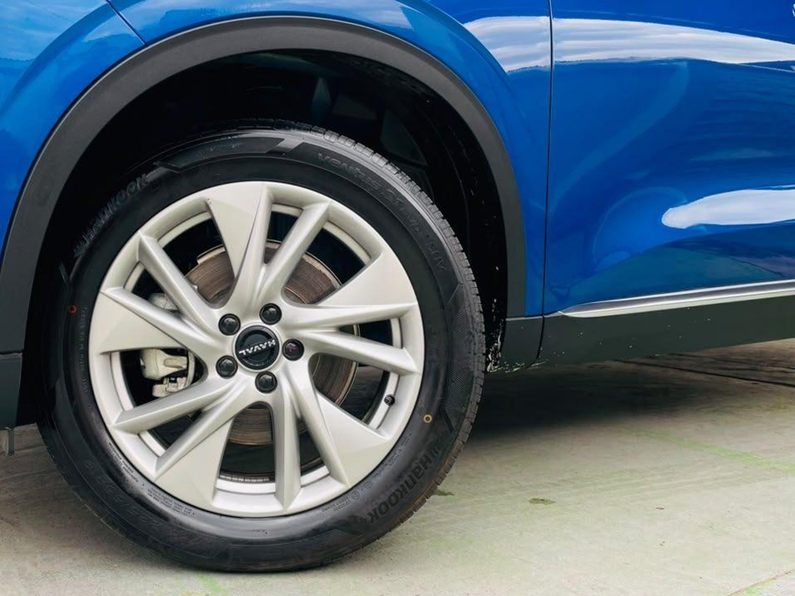 Haval H6 2026 - Foto 5 de 20