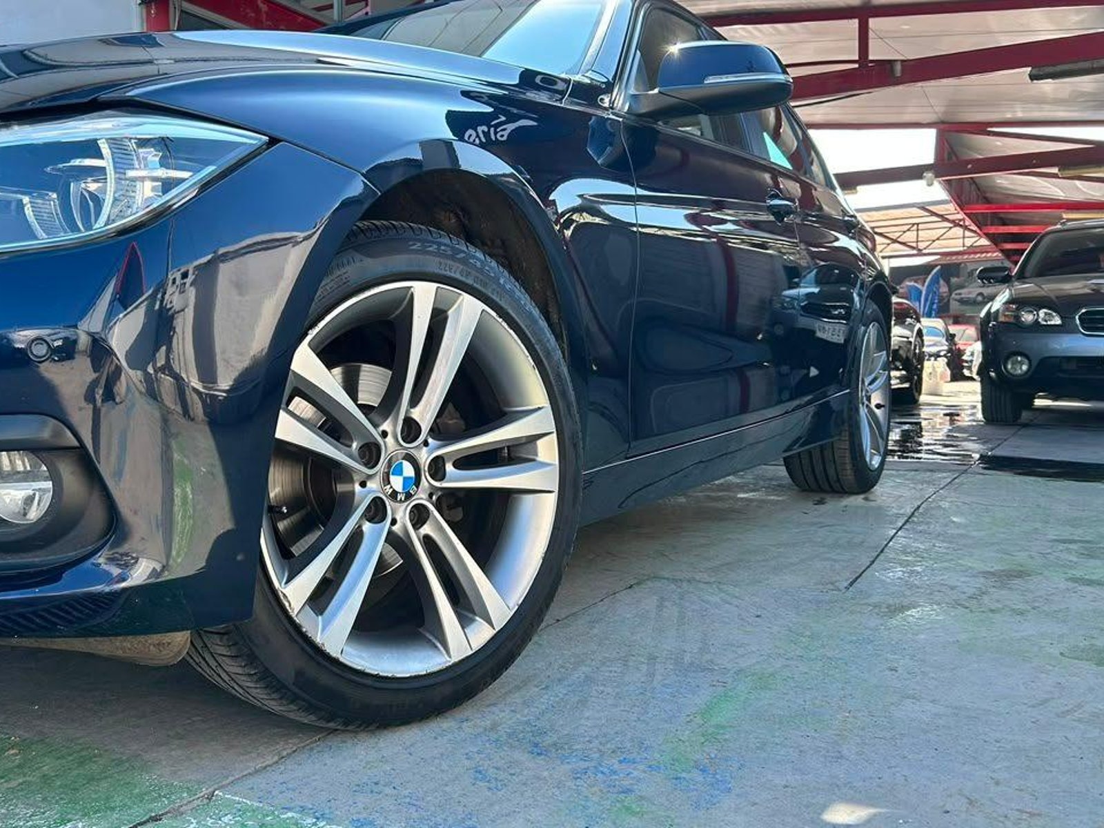 BMW 320I 2016 - Foto 5 de 20