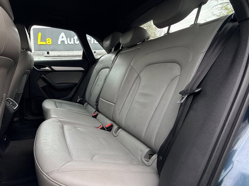 Audi Q3 TFSI 1.4 AUT 2018 - Imagen 20 de 20