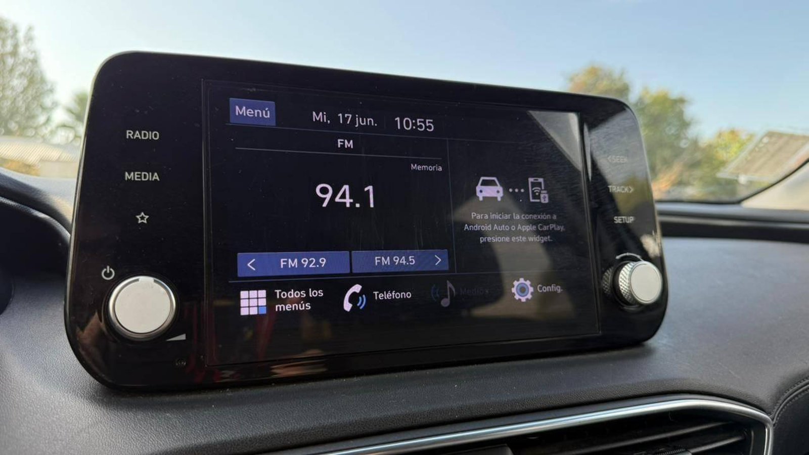 HYUNDAI SANTA FE 2021 - Imagen 13 de 20