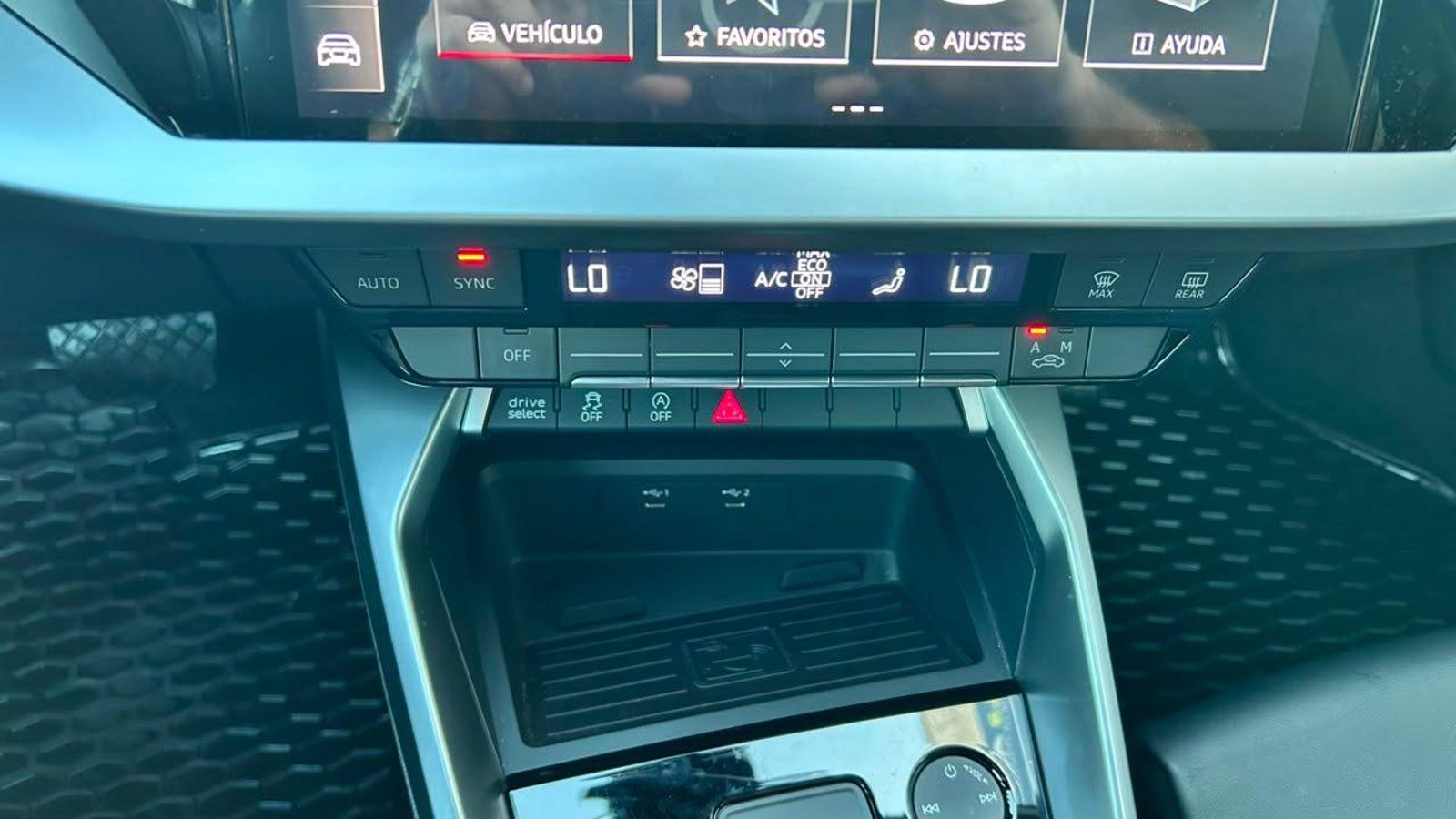 Audi A3 SEDAN 35 TFSI 1.4 AUT 2022 - Imagen 17 de 20