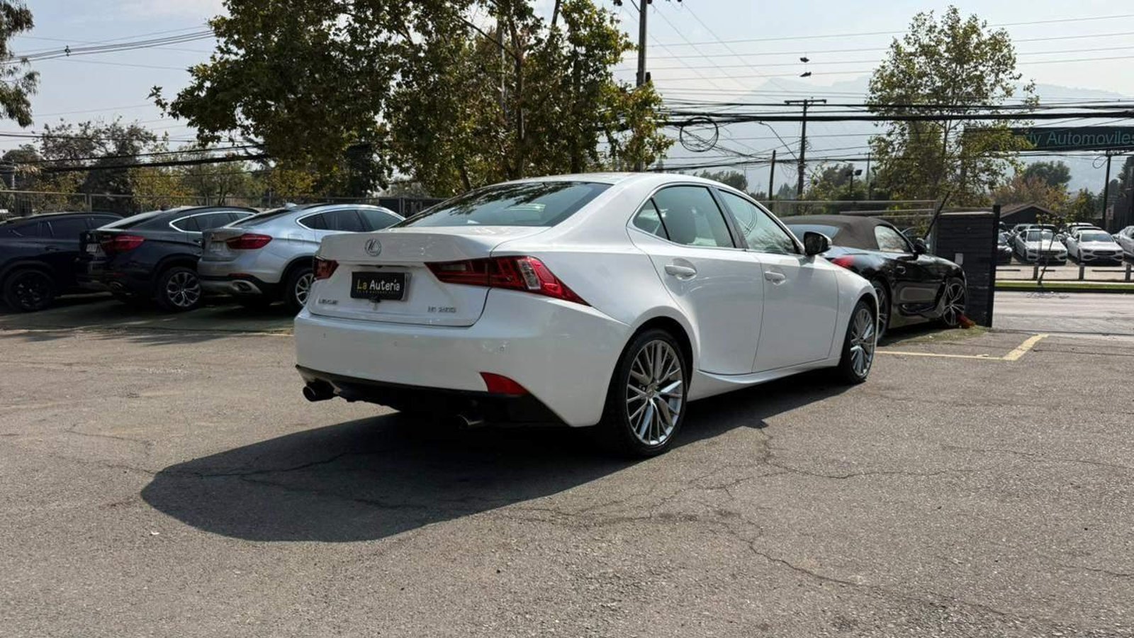 Lexus IS 2014 - Imagen 4 de 20
