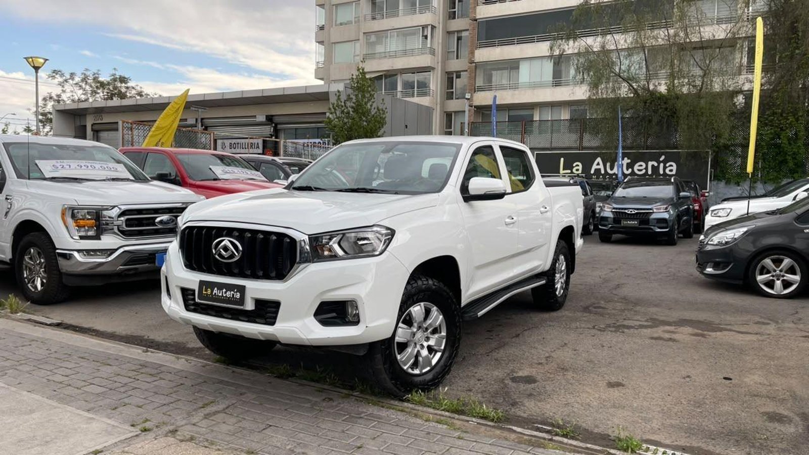 Maxus T60 2022