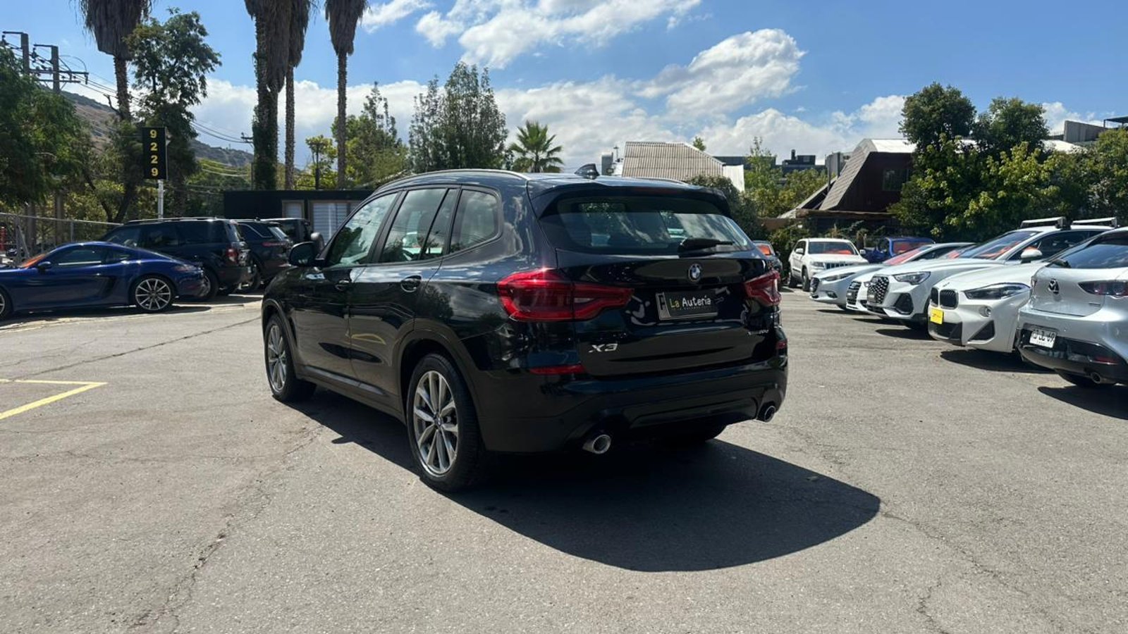 BMW X3 2021 - Imagen 4 de 20