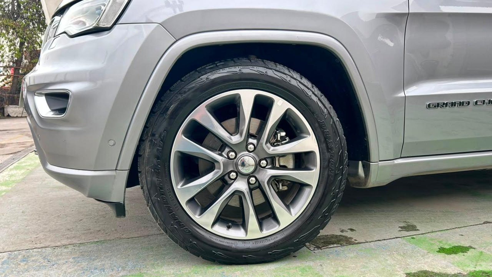 Jeep Grand Cherokee 2018 - Imagen 5 de 20