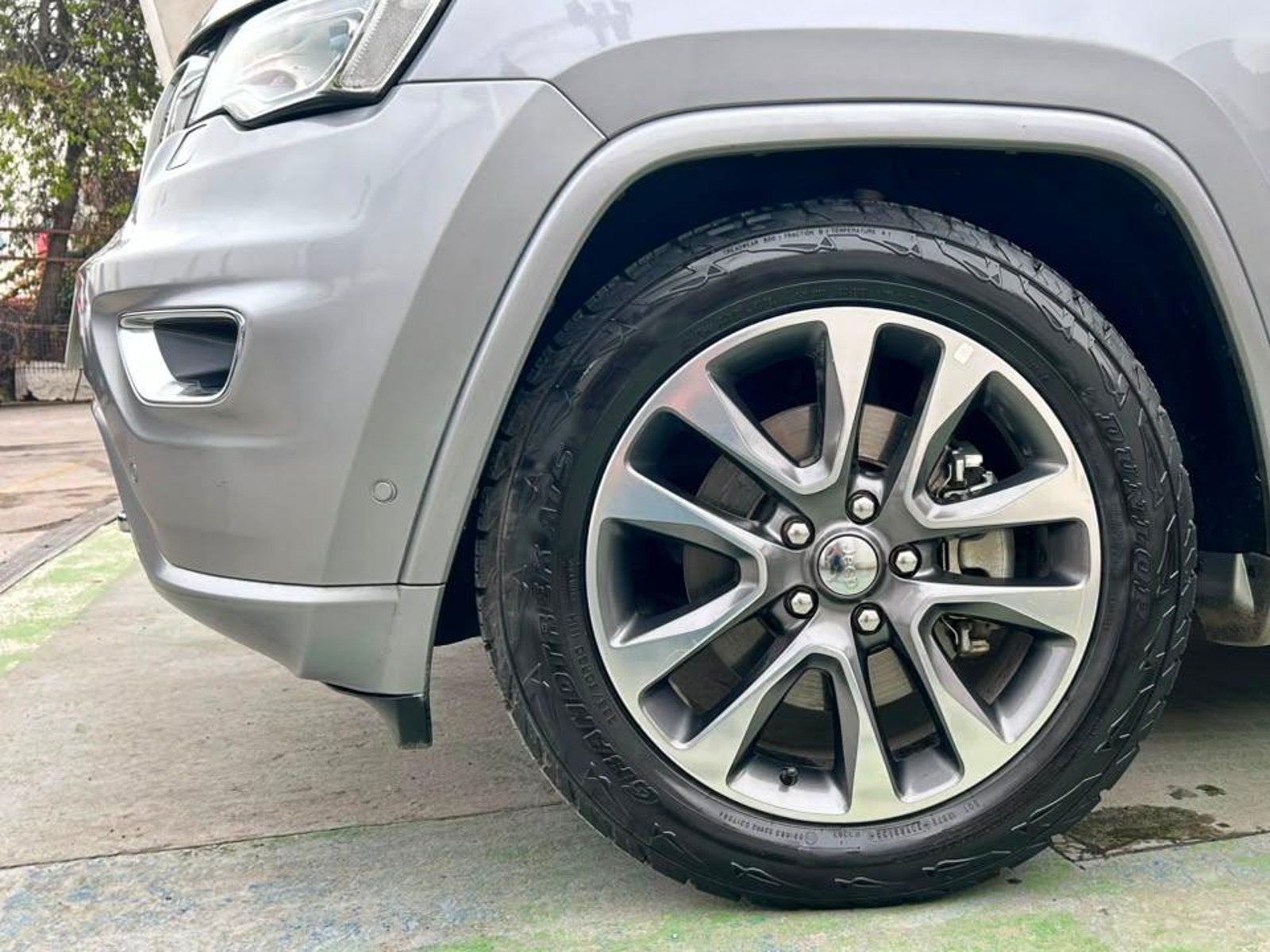 Jeep Grand Cherokee 2018 - Foto 5 de 20