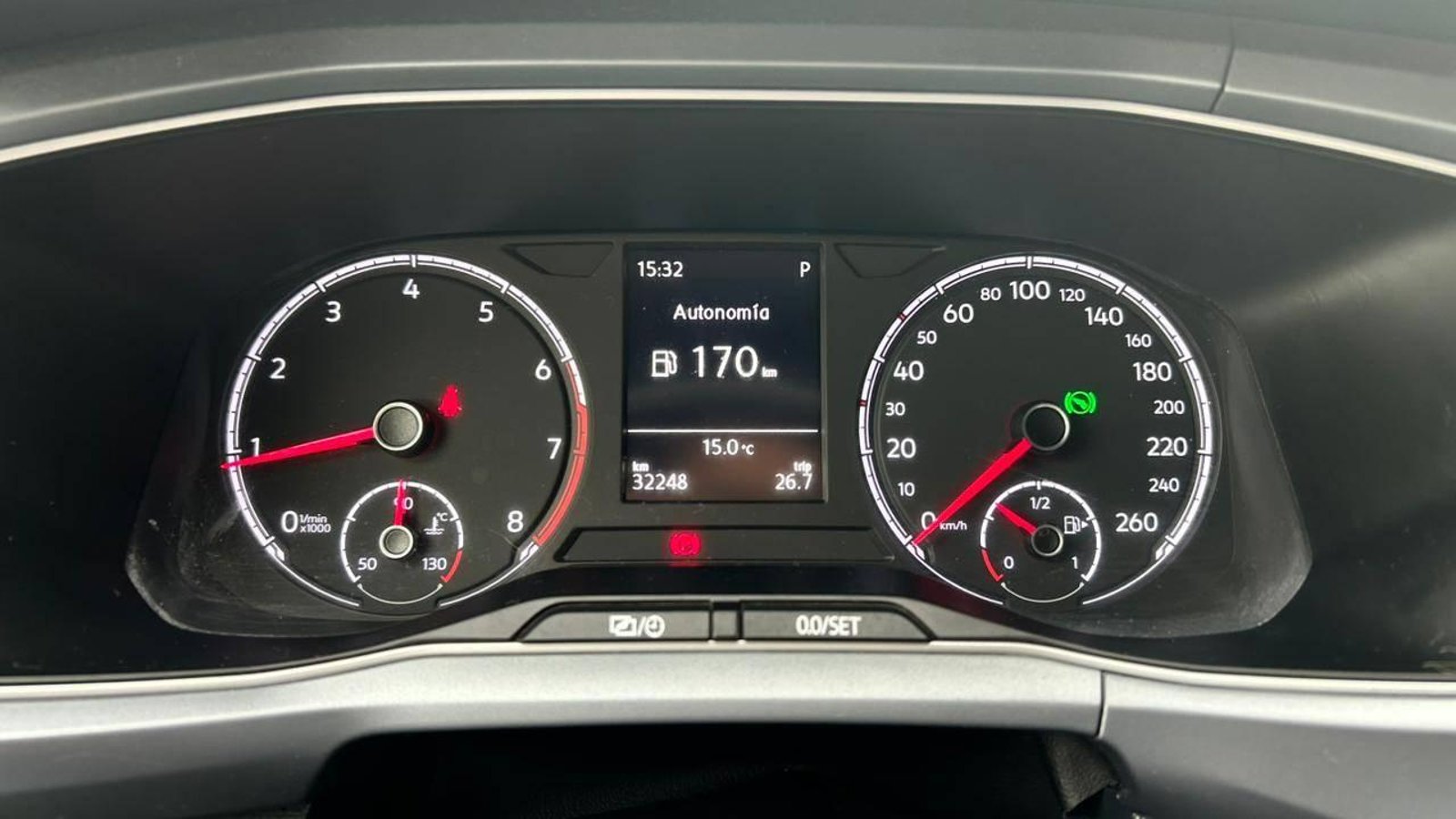 Volkswagen T‑Cross 2020 - Imagen 9 de 20