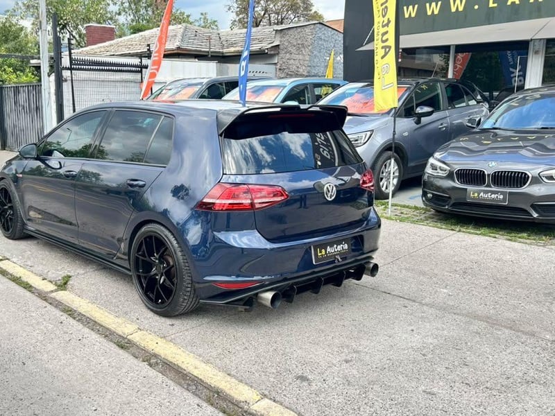 Volkswagen GOLF 2017 - Imagen 4 de 20