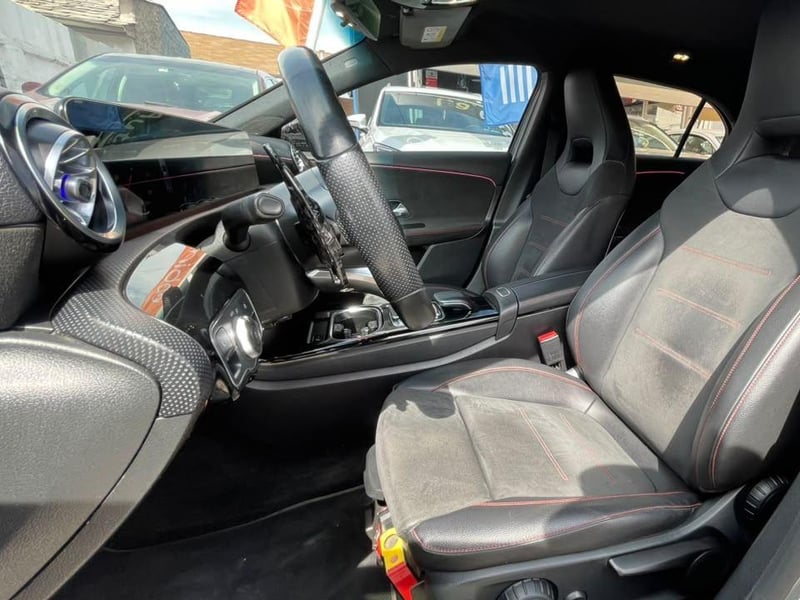 Mercedes-Benz CLASE A 2020 - Imagen 5 de 20