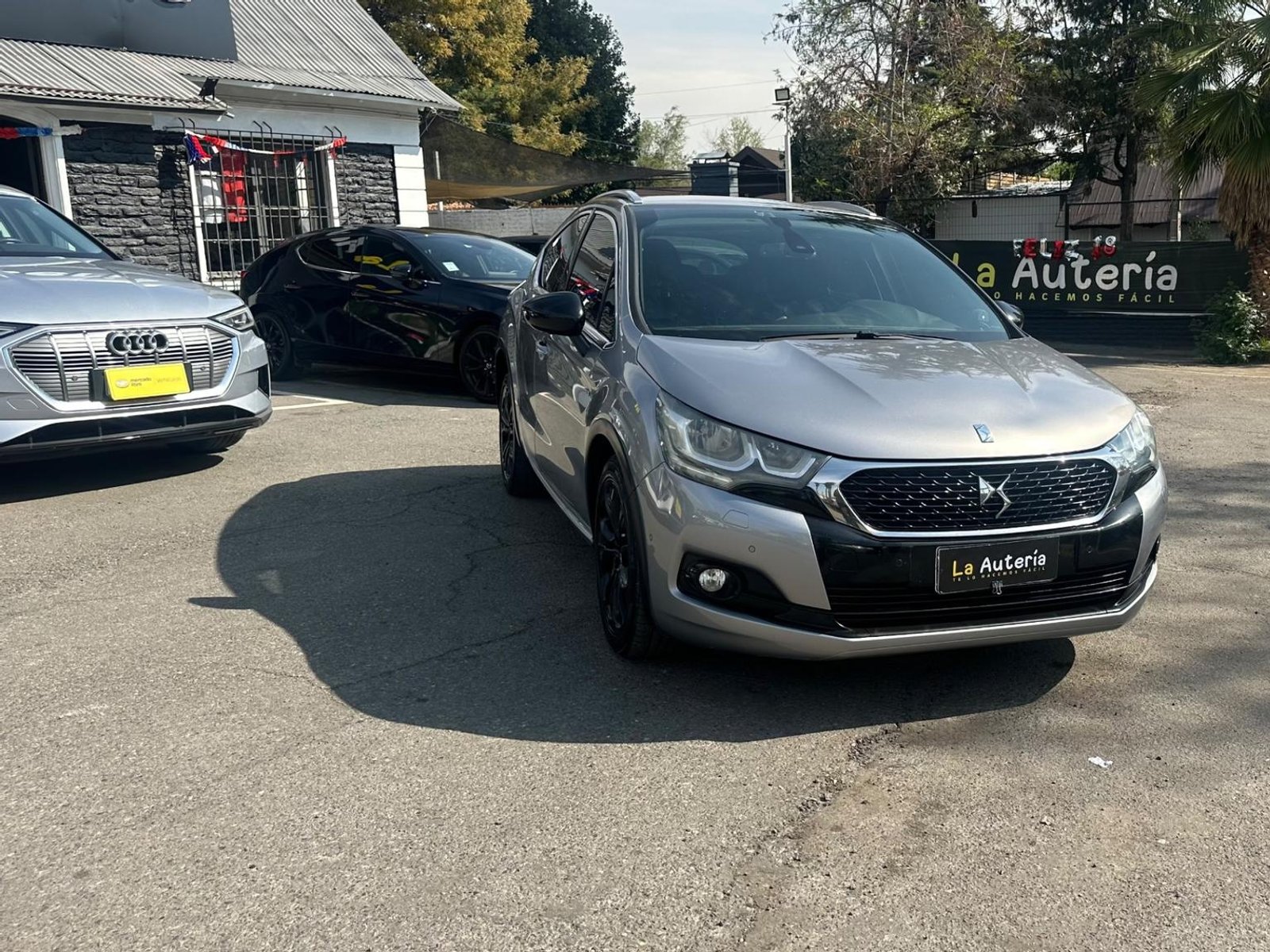 DS Automobiles 4 HDI HB 2.0 AUT 2018 - Foto 2 de 18