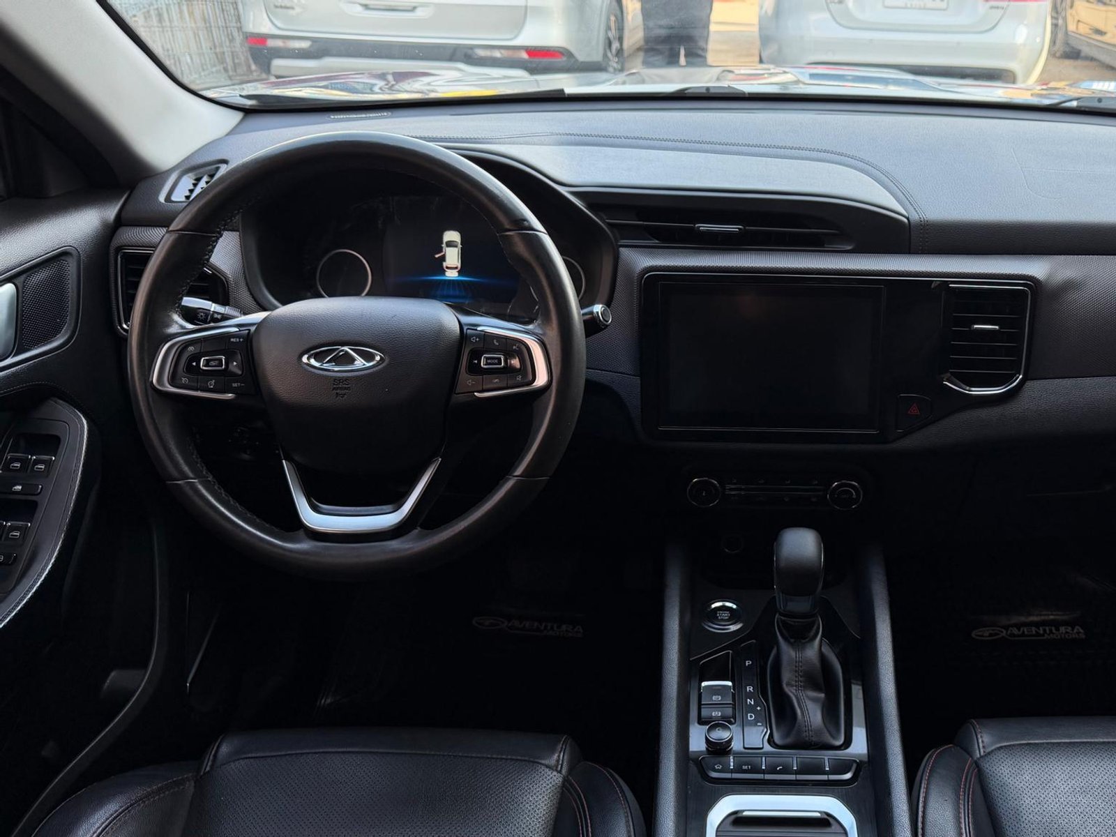 Chery TIGGO 3 2021 - Foto 5 de 20