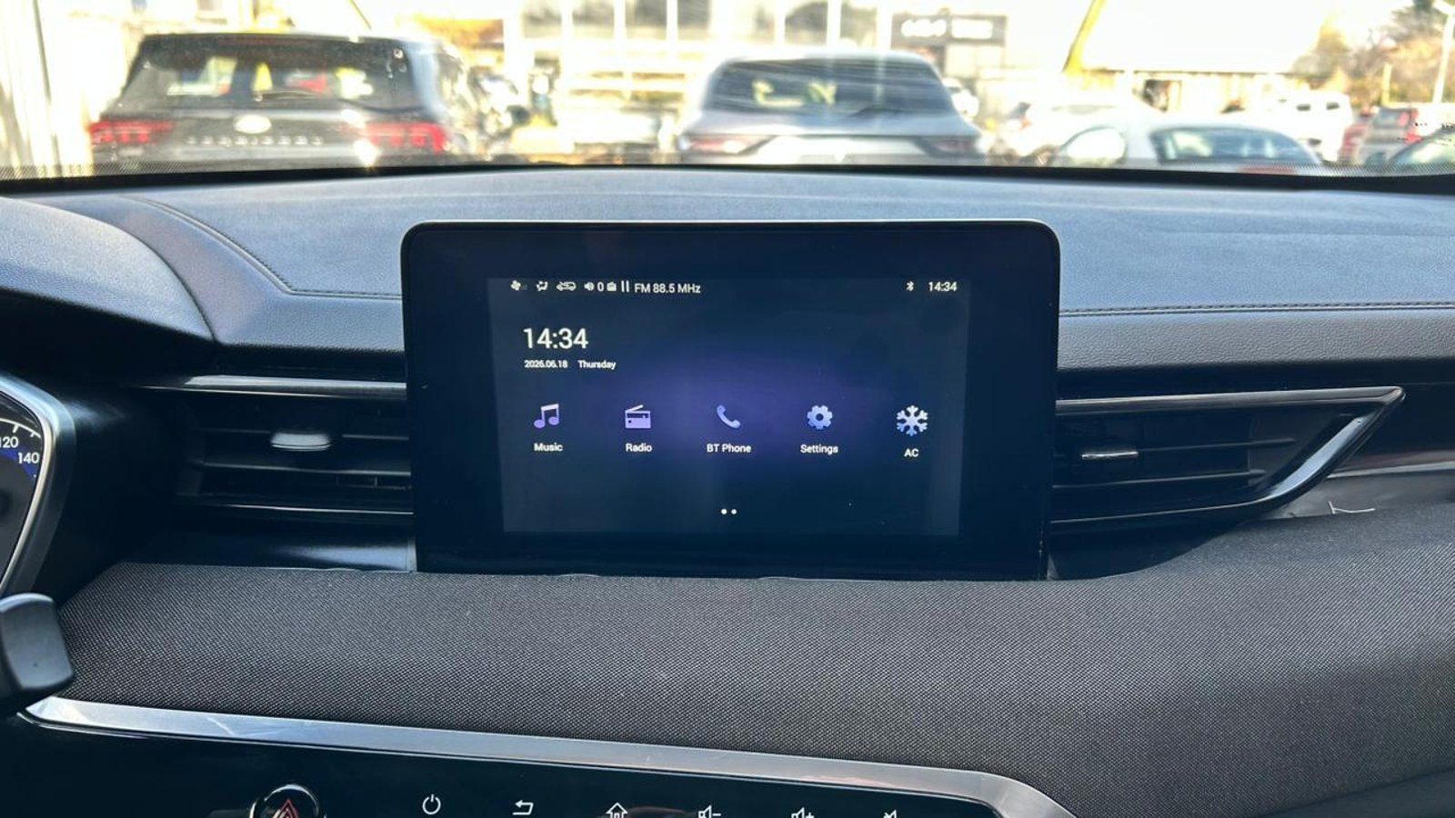 Baic X35 2021 - Imagen 12 de 20