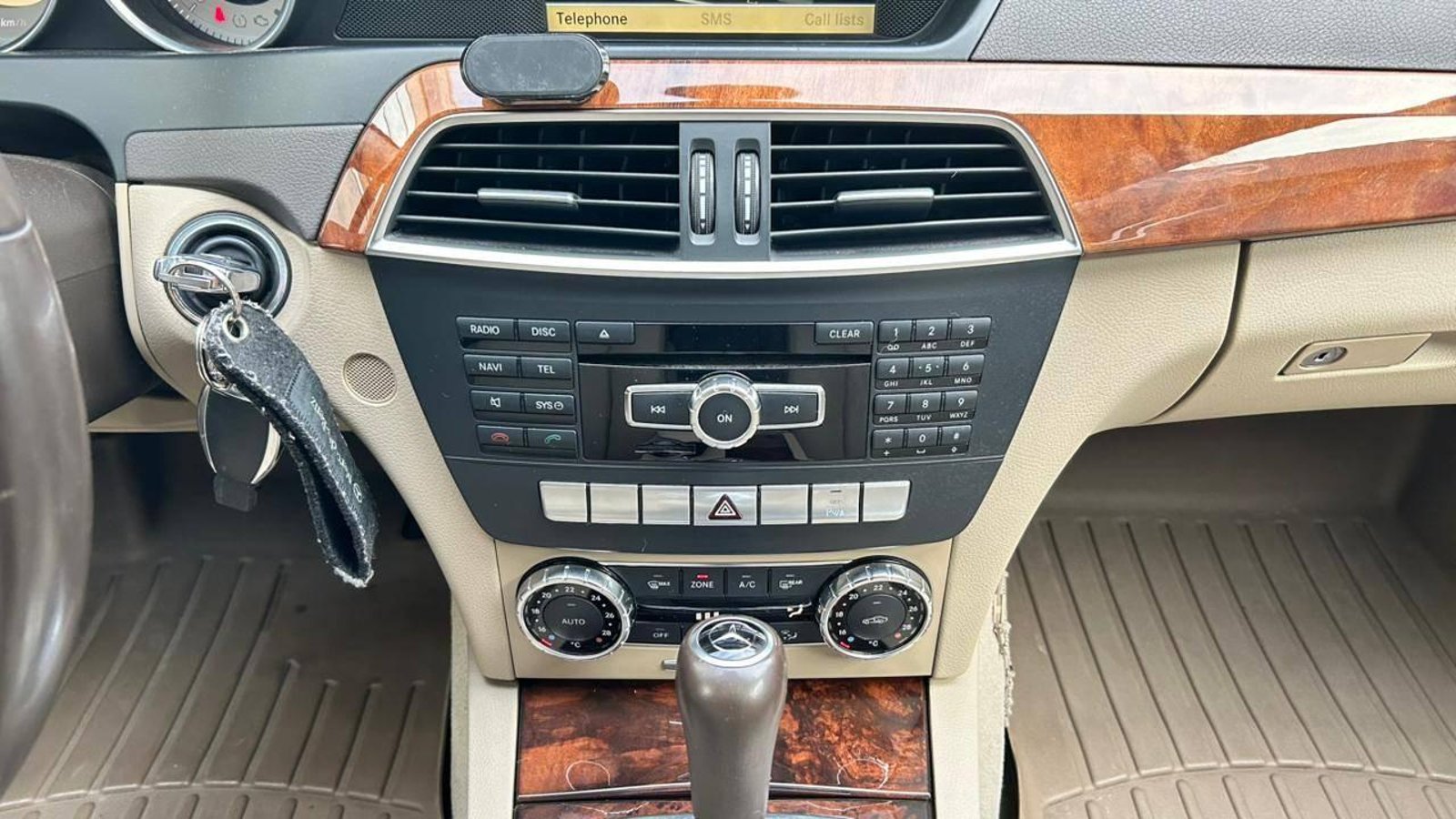 Mercedes Benz C200 2012 - Imagen 15 de 20