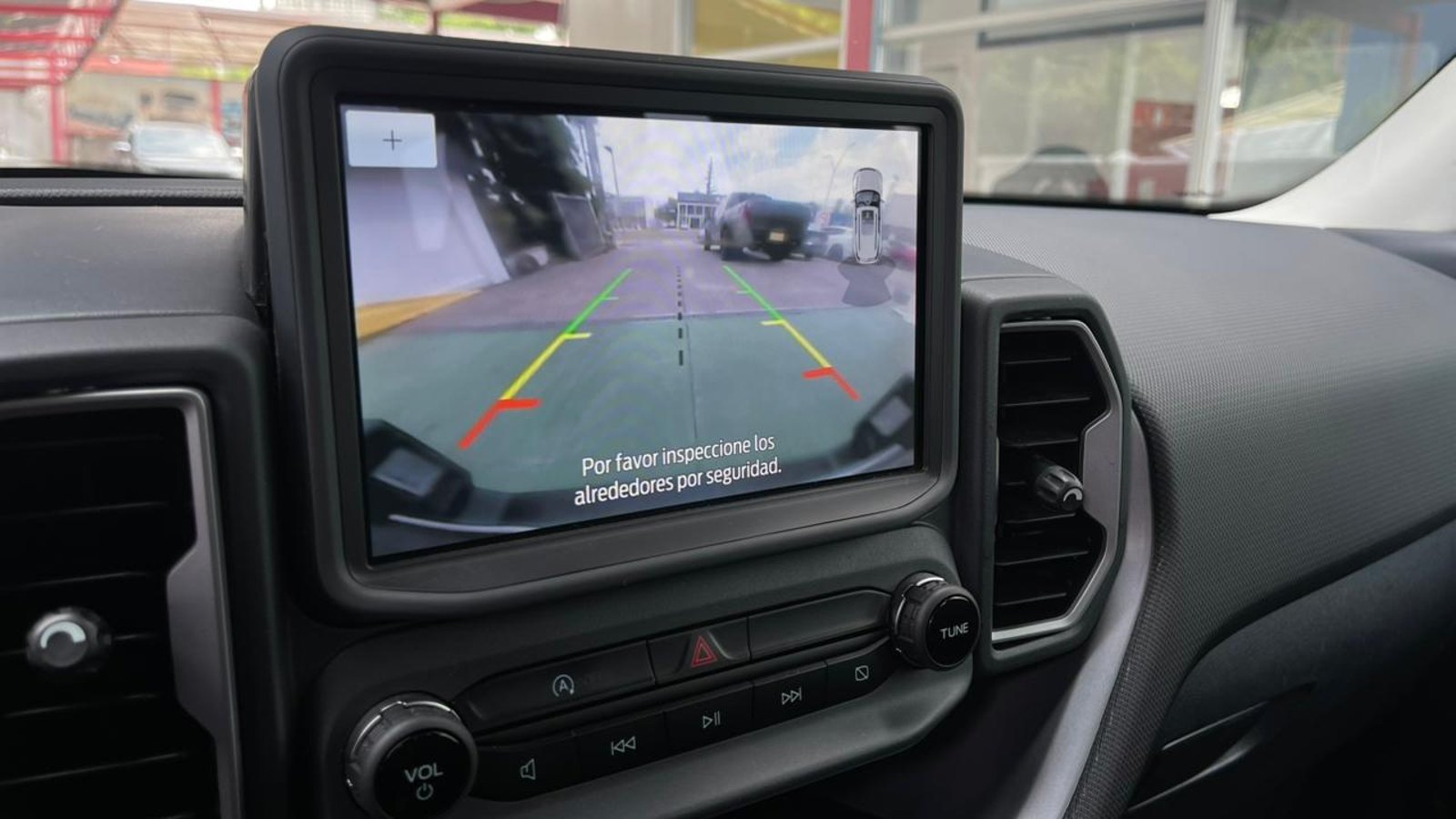 Ford Bronco 2025 - Imagen 17 de 18