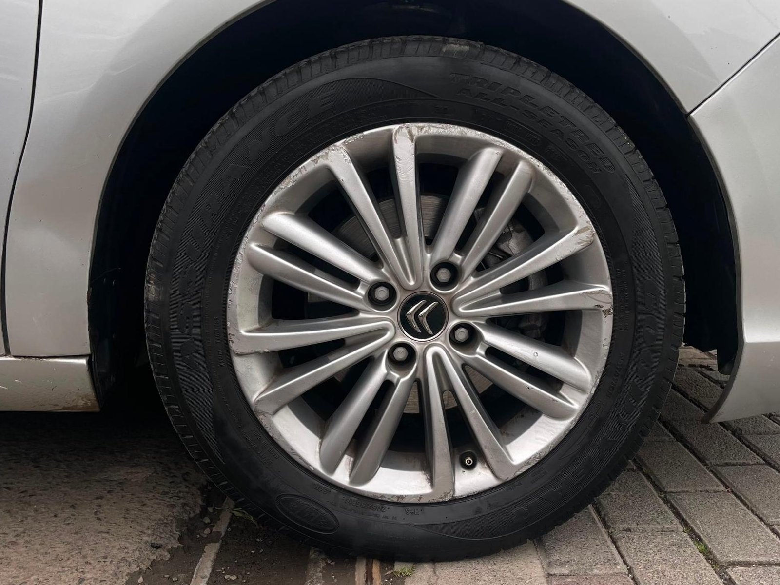 Citroën C4 2013 - Foto 5 de 18