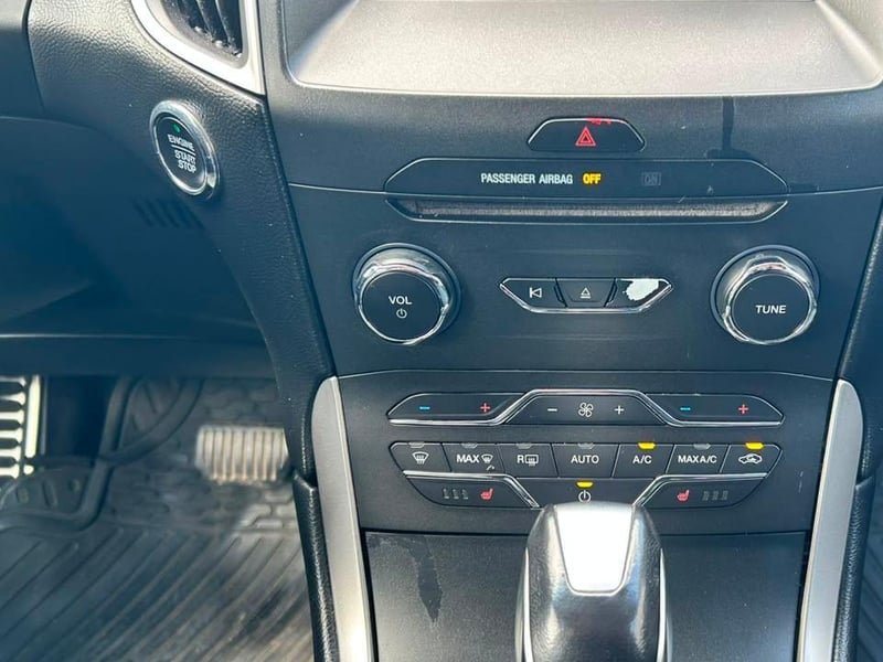 Ford EDGE 2019 - Imagen 17 de 20