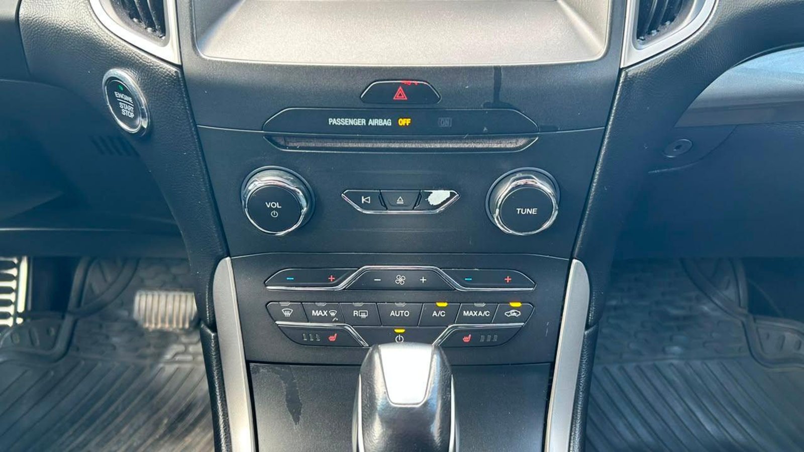 Ford EDGE 2019 - Imagen 17 de 20