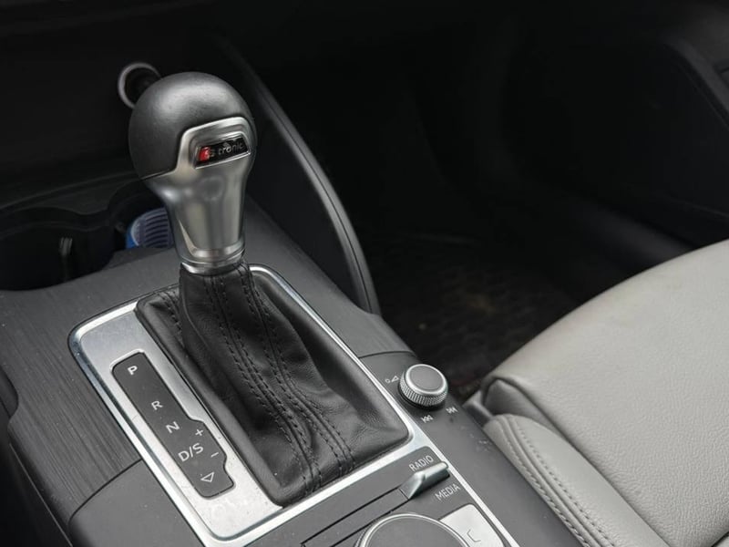 Audi A3 2021 - Imagen 14 de 20