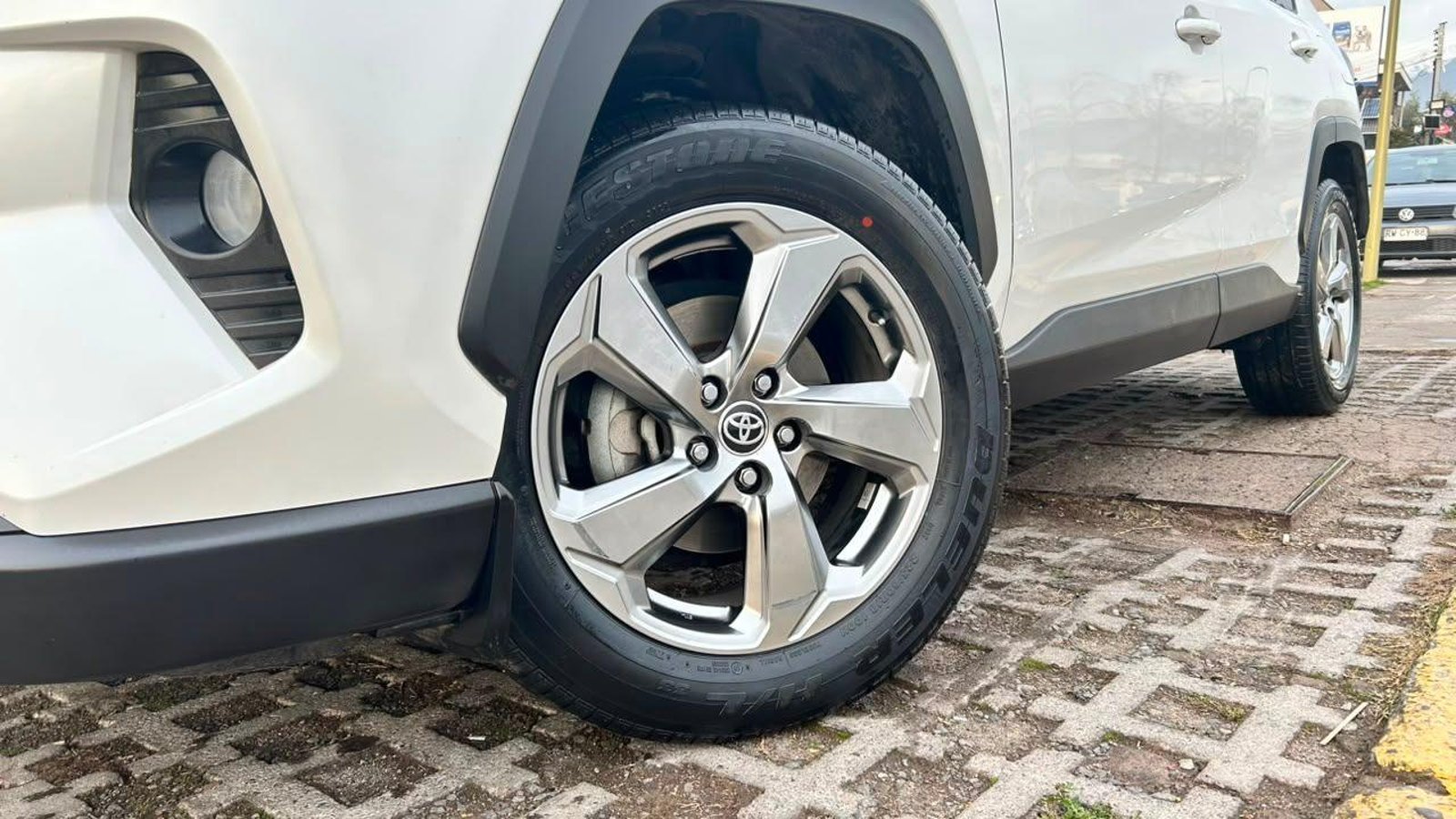 Toyota Rav4 2020 - Imagen 5 de 20
