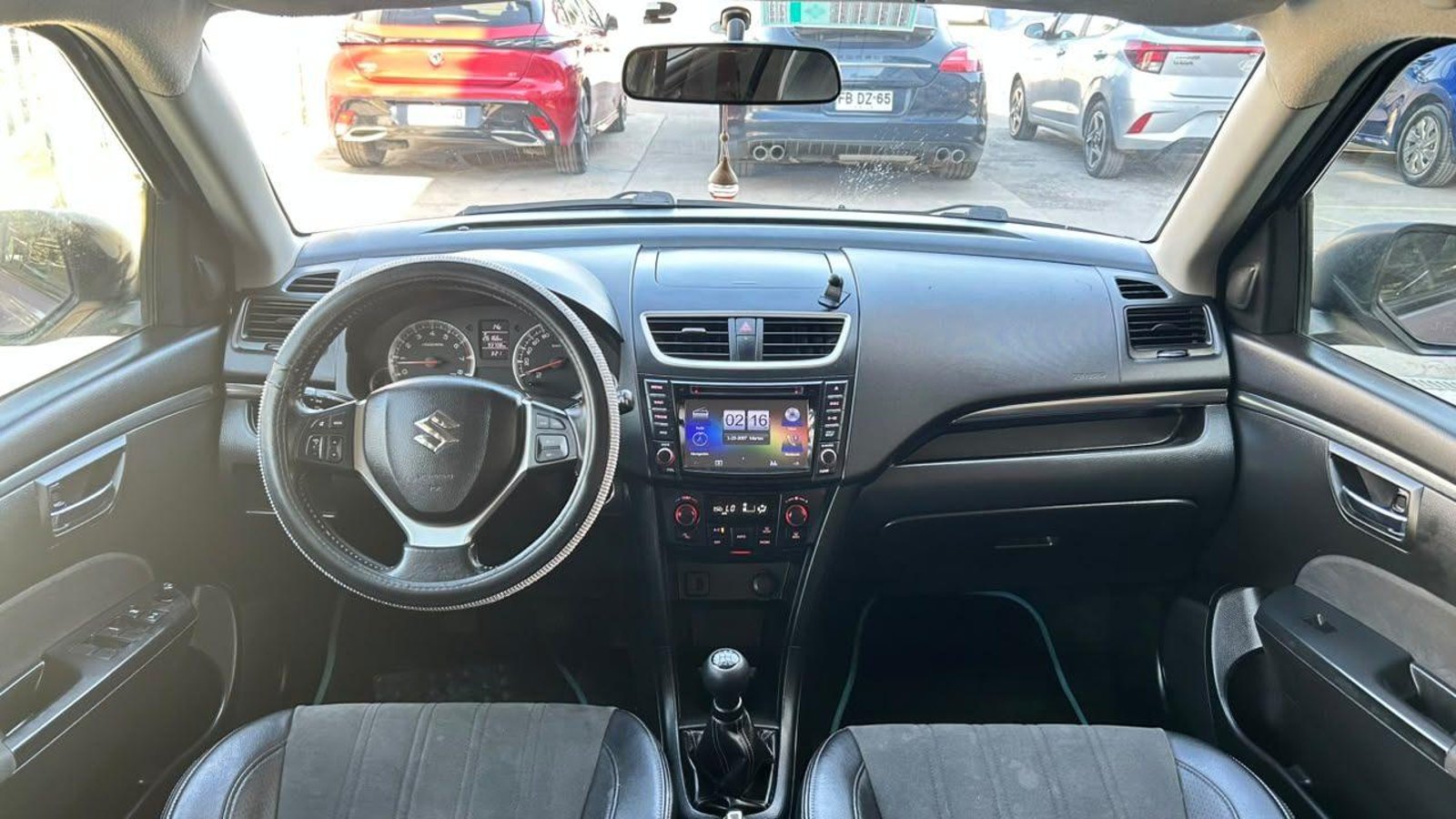 Suzuki SWIFT 2017 - Imagen 11 de 20