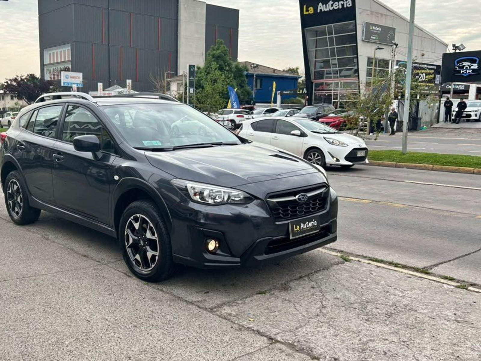 Subaru XV 2019 - Foto 2 de 20