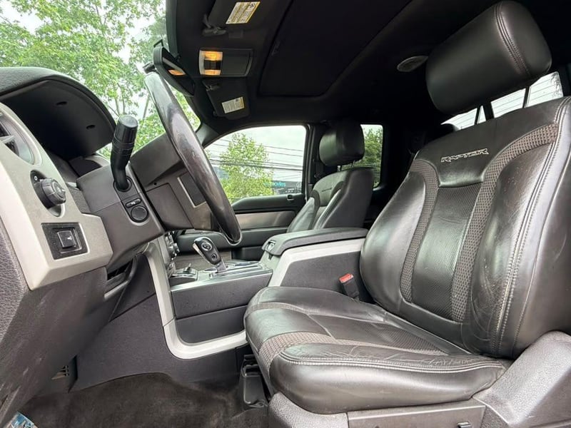 Ford F-150 RAPTOR 2015 - Imagen 8 de 20