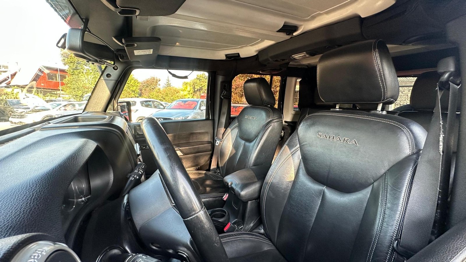 Jeep Wrangler 2017 - Imagen 6 de 20