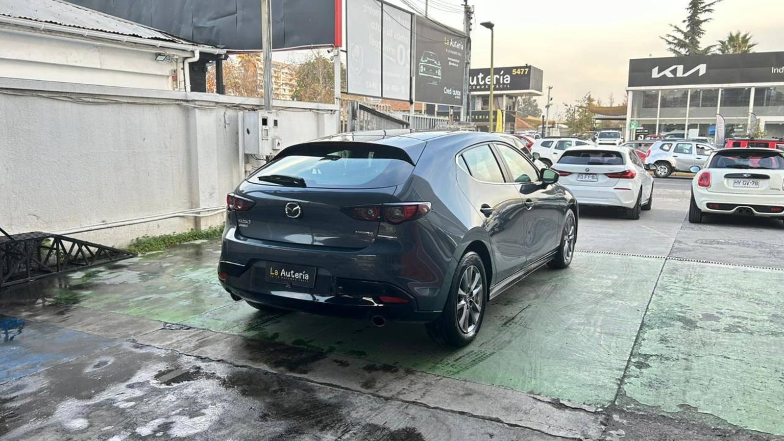 Mazda 3 2021 - Imagen 3 de 20