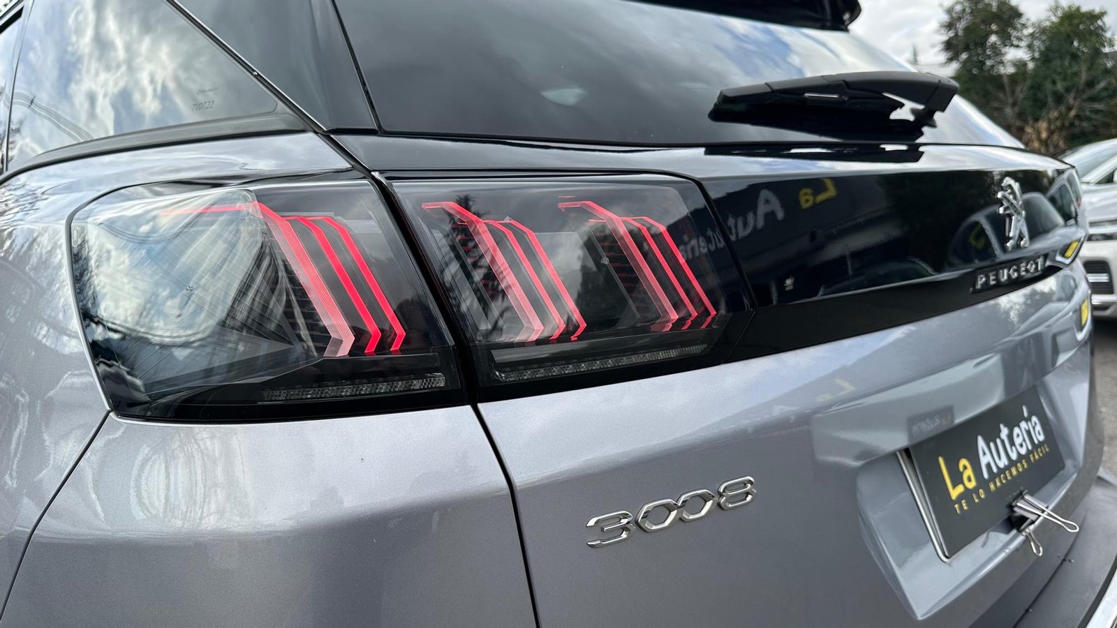 Peugeot 3008 1.5 2025 - Imagen 20 de 20