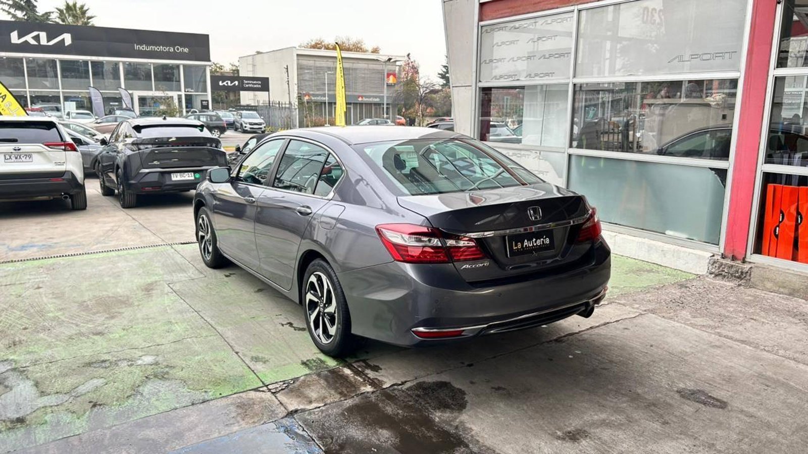 Honda Accord 2018 - Imagen 4 de 20