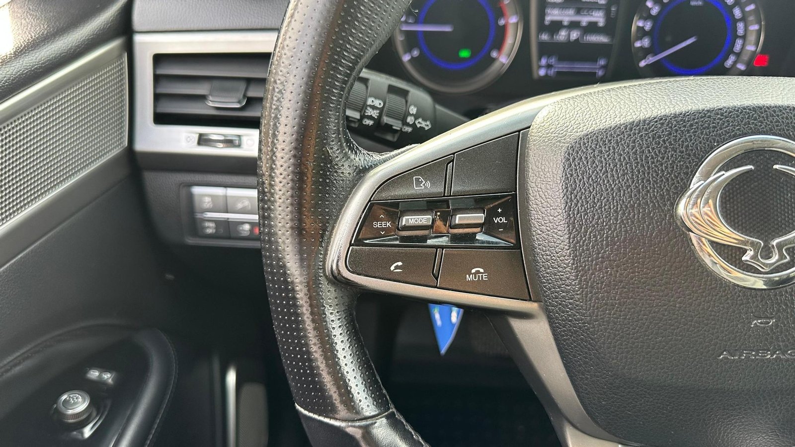 SsangYong New Rexton 2019 - Imagen 12 de 20