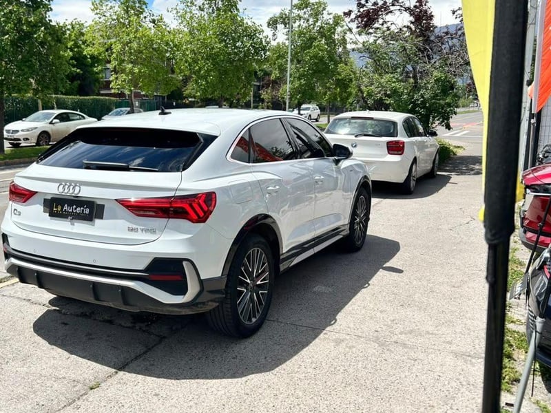 Audi Q3 SPORTBACK 2021 - Imagen 3 de 20