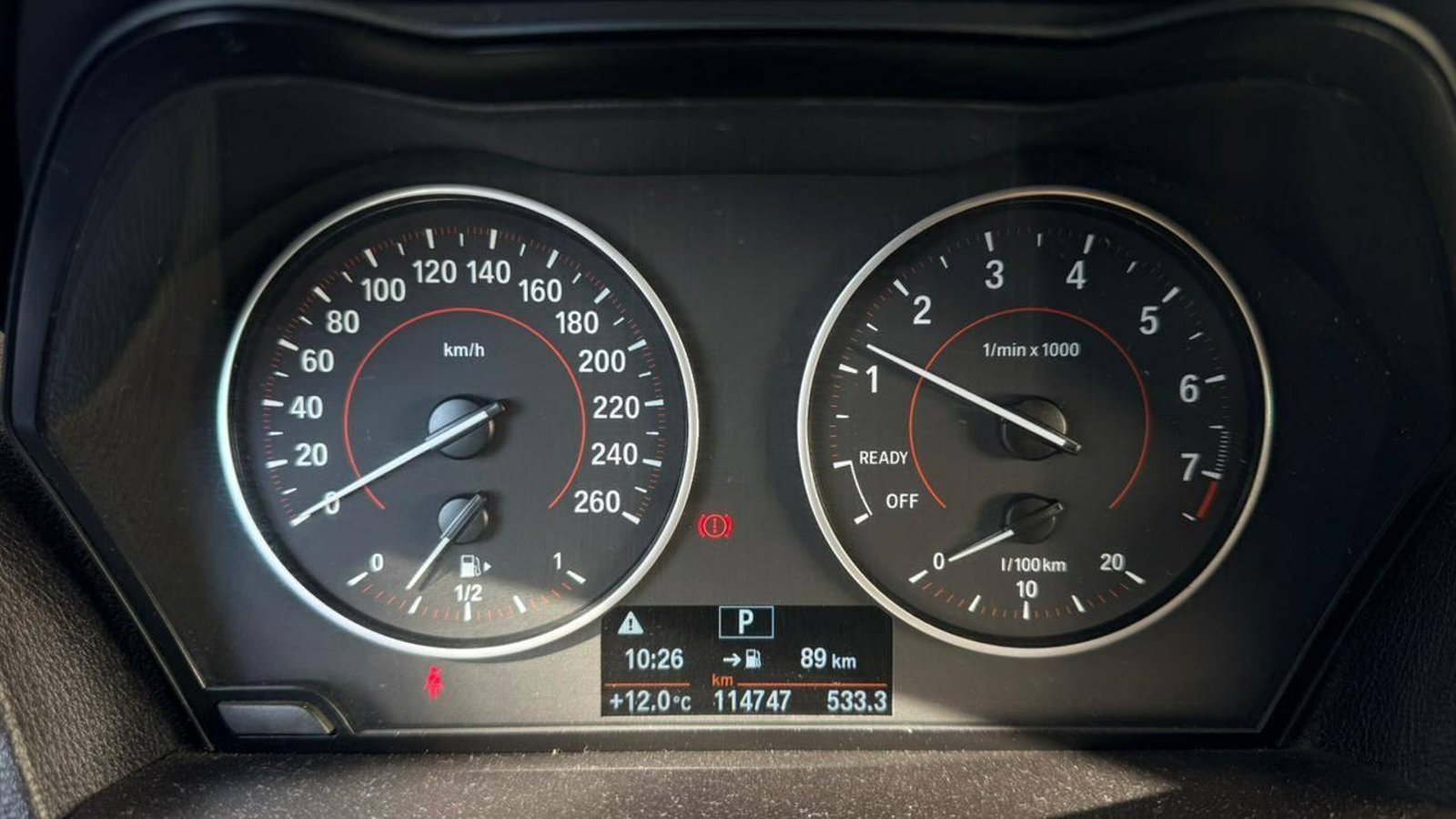 BMW 120i 2017 - Imagen 9 de 20