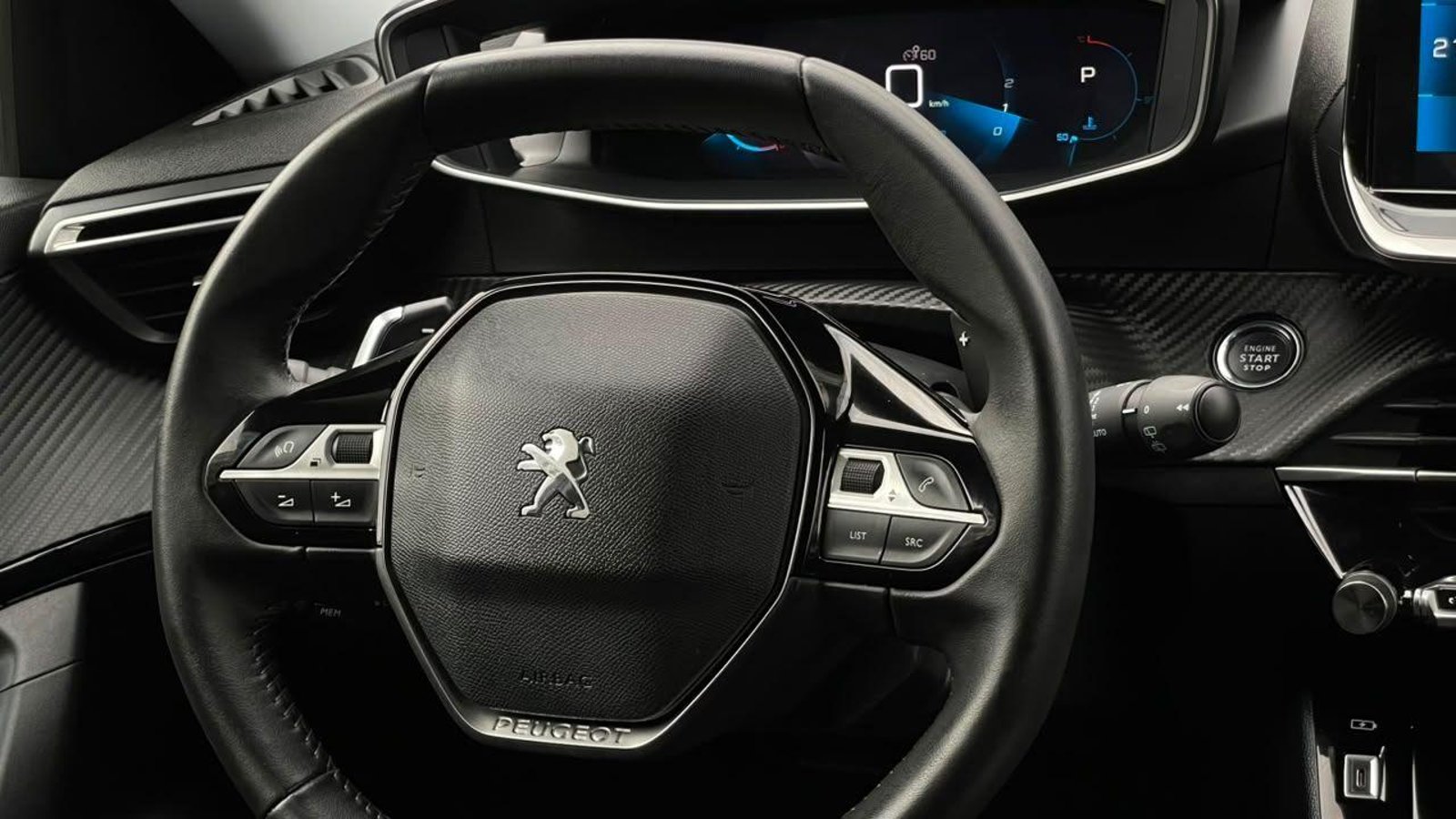Peugeot 2008 2023 - Imagen 9 de 15