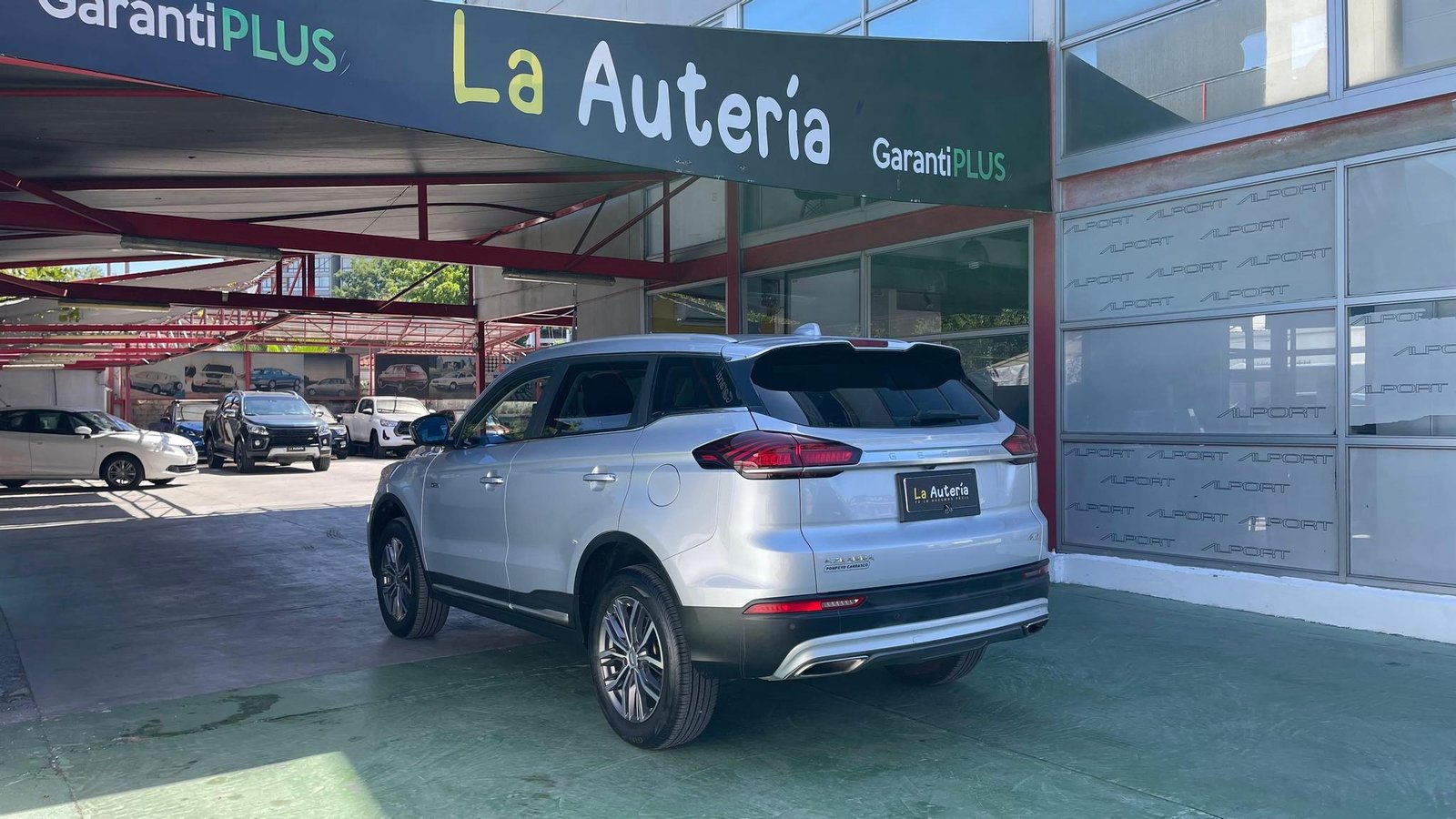 Geely Askarra 2022 - Imagen 4 de 15