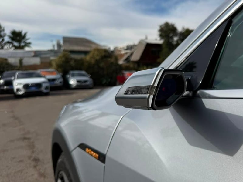 Audi E TRON 2022 - Imagen 7 de 20