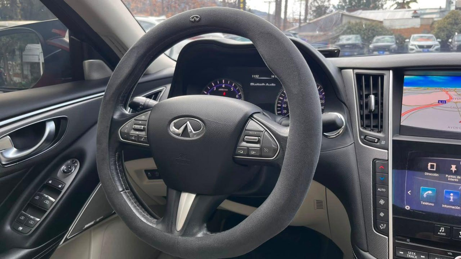Infiniti Q50 2018 - Imagen 15 de 18