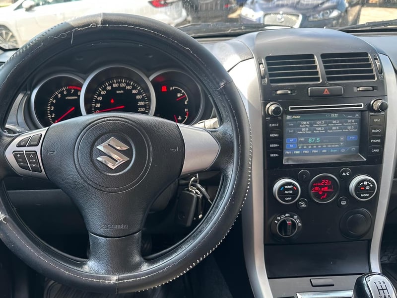 Suzuki GRAND VITARA 2015 - Imagen 11 de 20