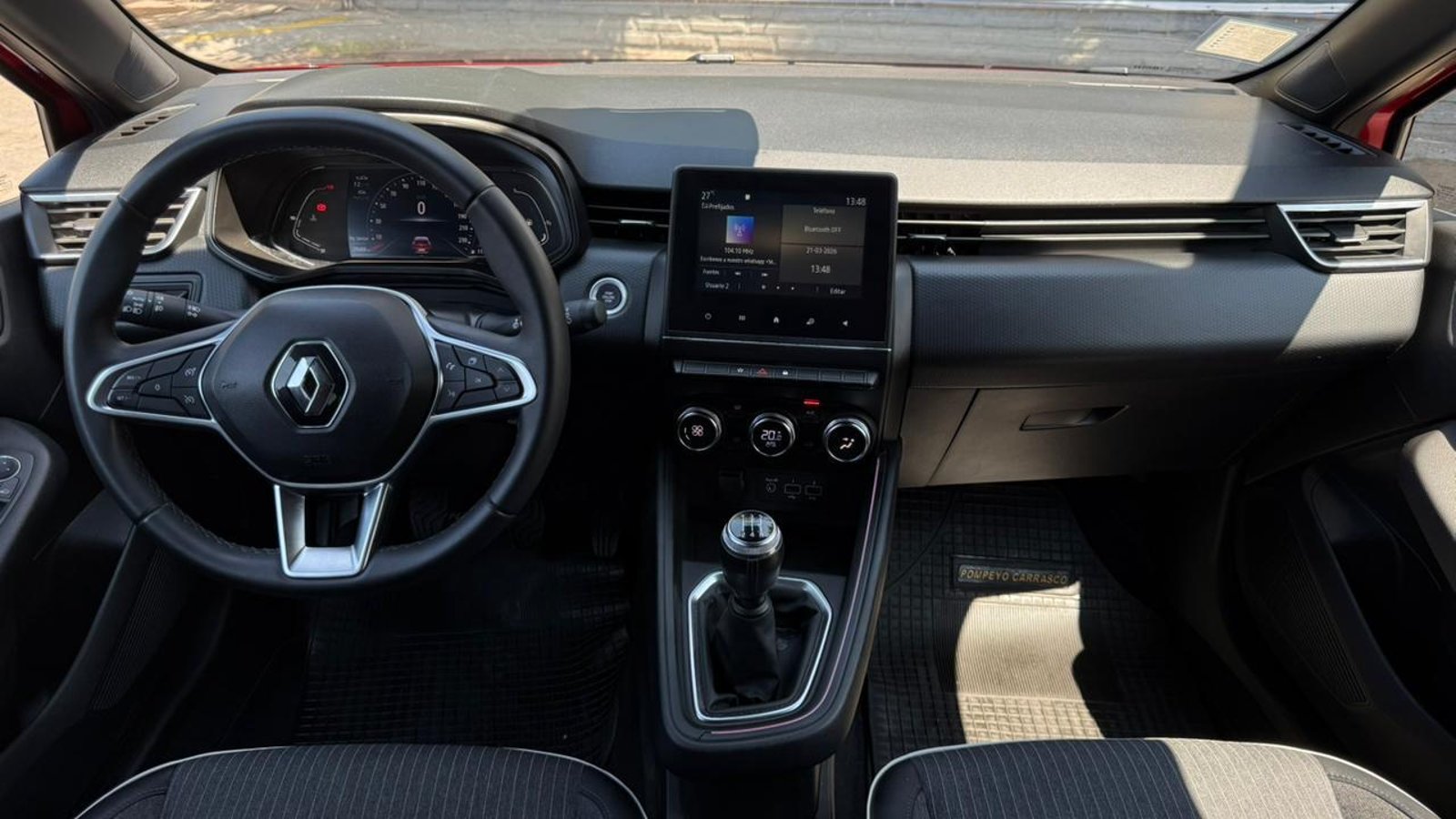 Renault Clio 2023 - Imagen 16 de 20