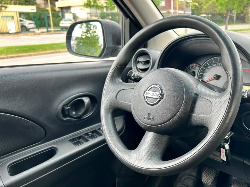 Nissan MARCH 2017 - Imagen 11 de 17