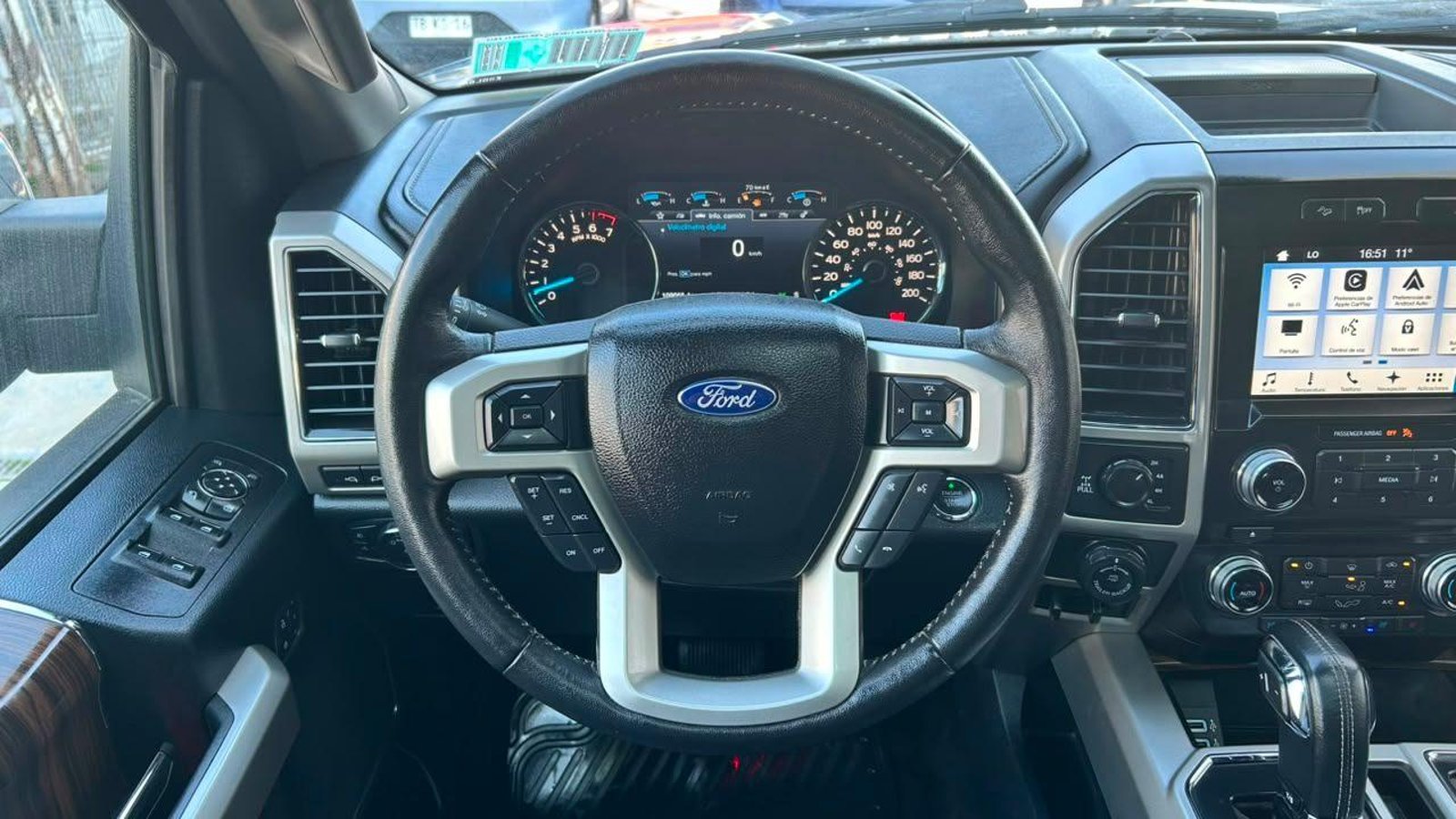 Ford F-150 2018 - Imagen 9 de 20