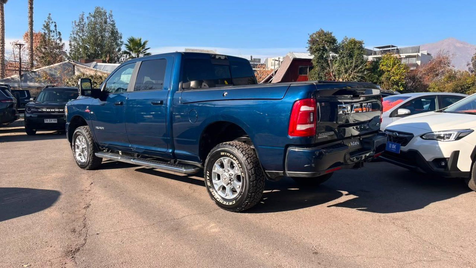 RAM 2500 2024 - Imagen 4 de 20