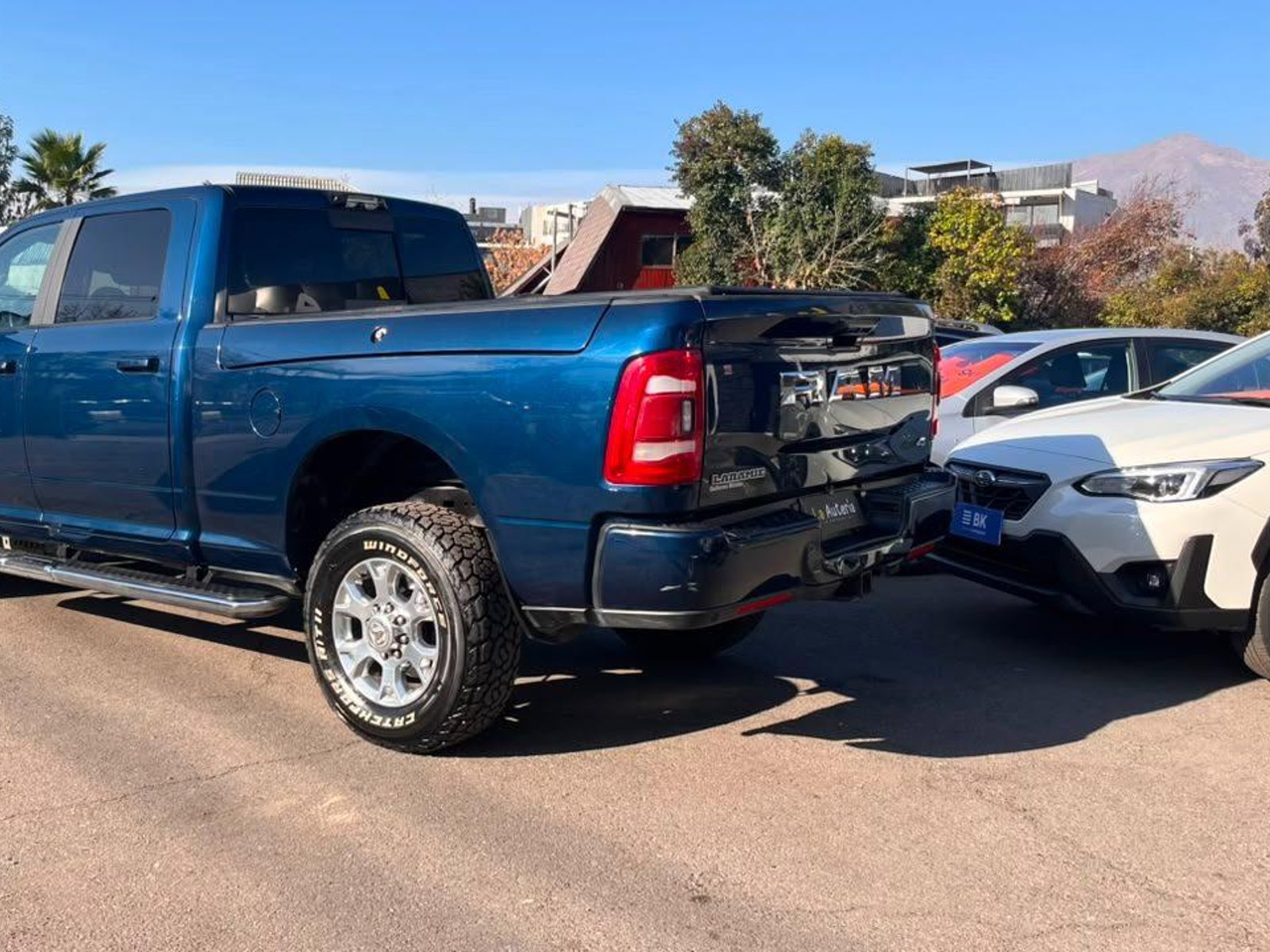 RAM 2500 2024 - Foto 4 de 20