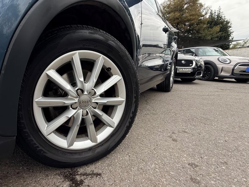 Audi Q3 TFSI 1.4 AUT 2018 - Imagen 5 de 20
