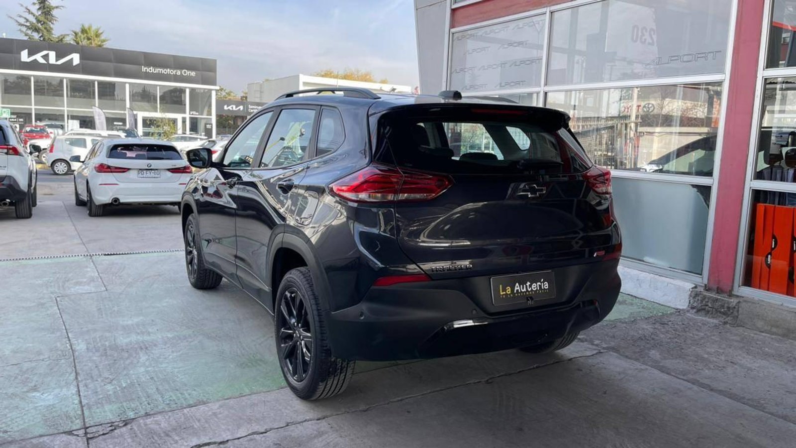 Chevrolet Tracker 2024 - Imagen 4 de 15