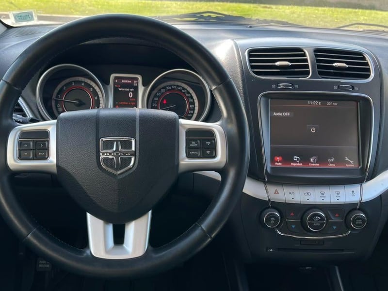 Dodge JOURNEY 2013 - Imagen 8 de 16