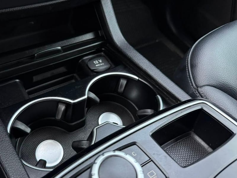 Mercedes-Benz GLE 2016 - Imagen 17 de 20